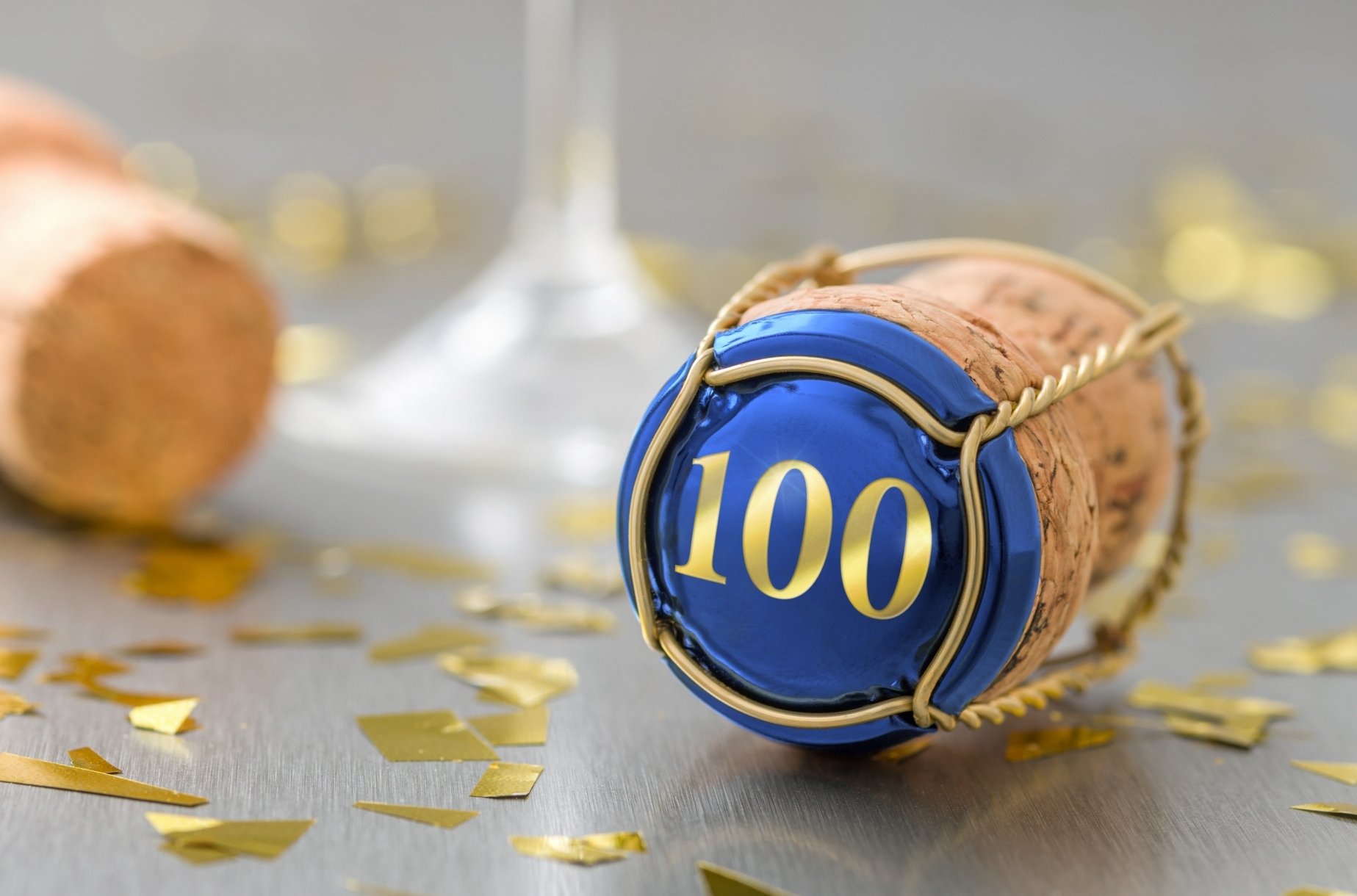 Hawkesworth has grown to achieve the milestone of 100 team members!