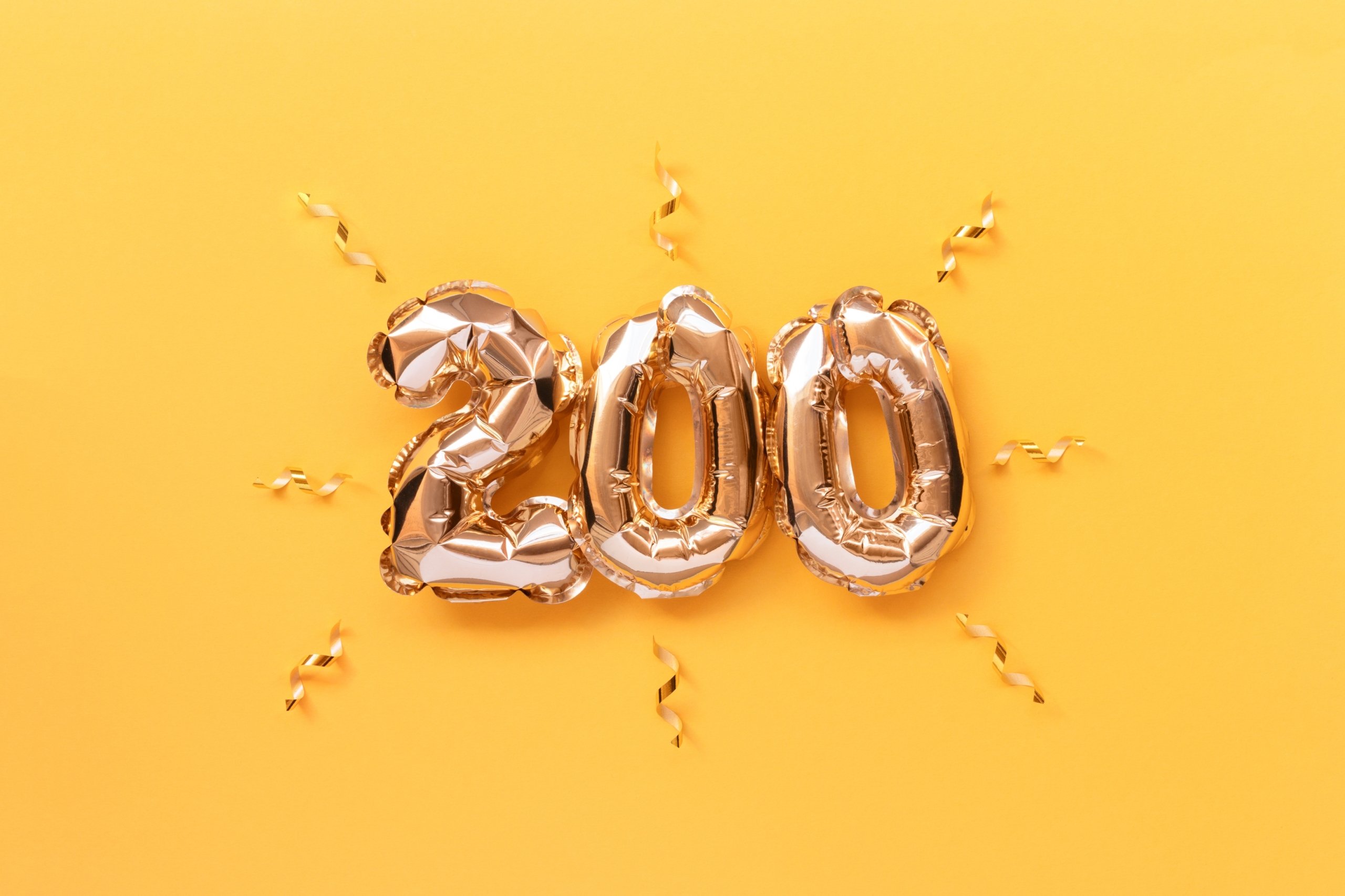 Ten years on from celebrating 100 team members...