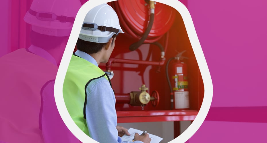 fire risk assessment (also known as a fire safety assessment