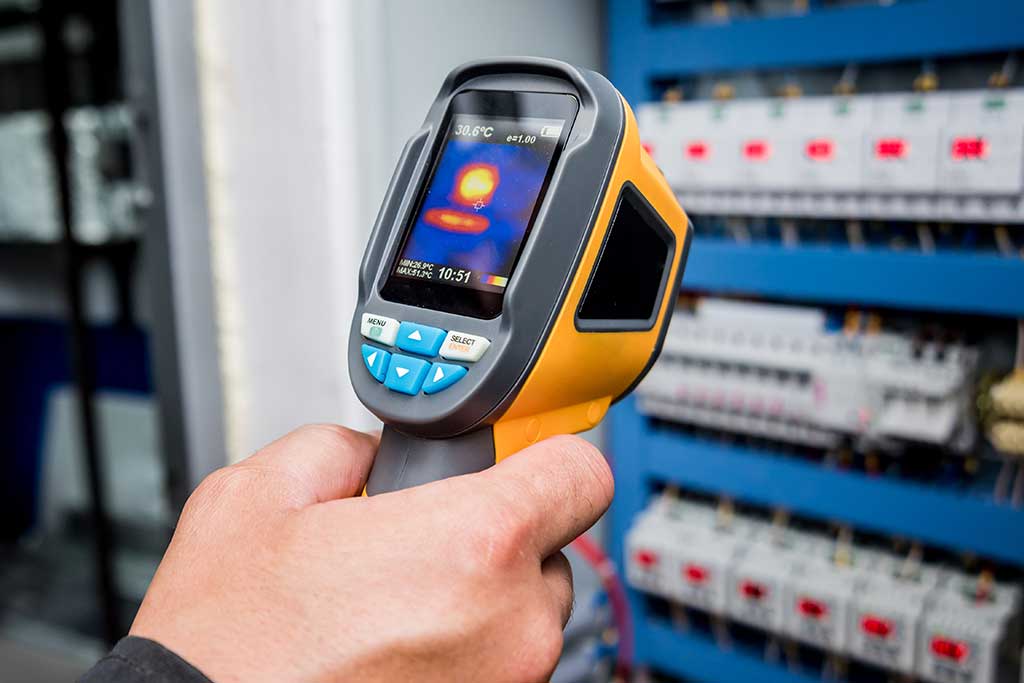 Thermographic Survey