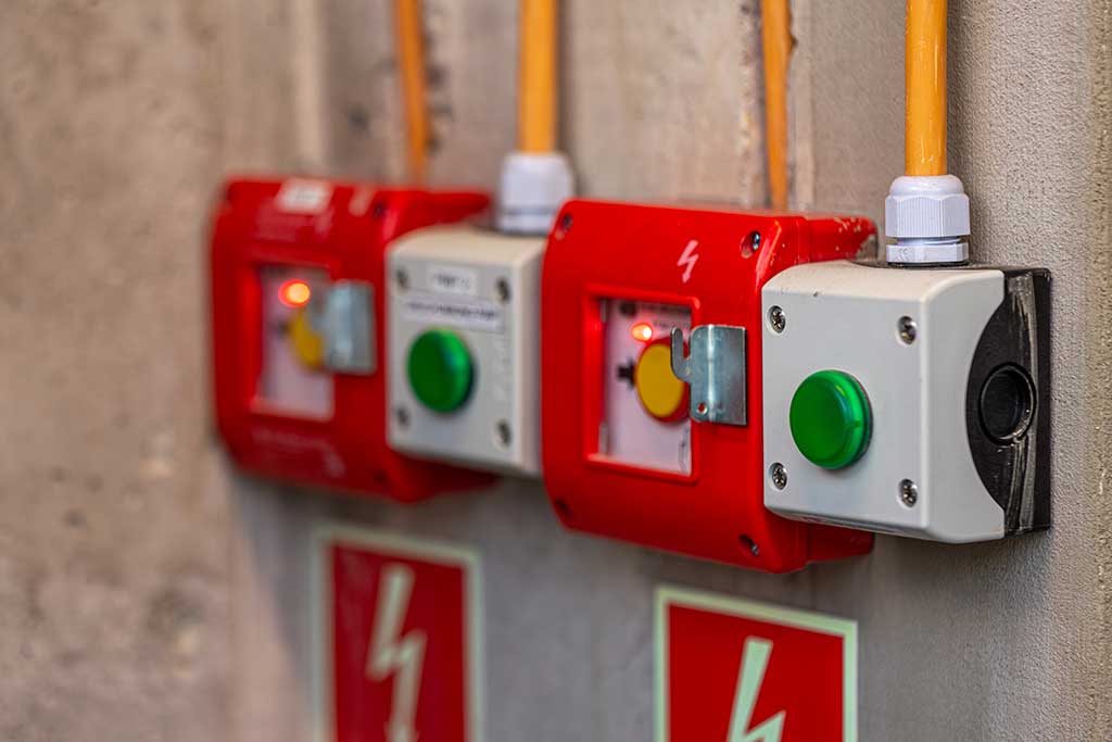 Fire Alarm Testing & Servicing